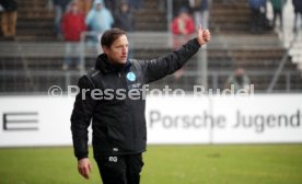 Stuttgarter Kickers - FV Ravensburg