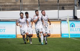 13.08.22 Stuttgarter Kickers - FC Nöttingen