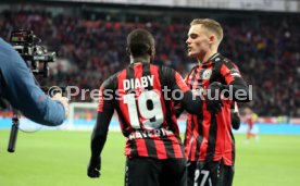 12.02.22 Bayer 04 Leverkusen - VfB Stuttgart