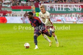 10.10.26 FC Augsburg - FC Bayern M&uuml;nchen