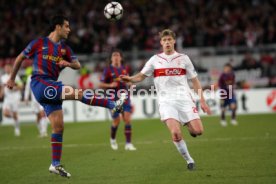 23.02.10 VfB Stuttgart - FC Barcelona