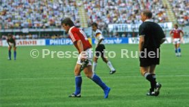 WM 1990 CSFR - Deutschland