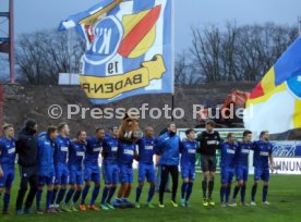 Karlsruher SC - SC Preu&szlig;en M&uuml;nster