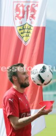 VfB Stuttgart Trainingslager Grassau