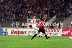 30.08.95 VfB Stuttgart - SC Freiburg