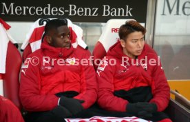 VfB Stuttgart - Eintracht Frankfurt