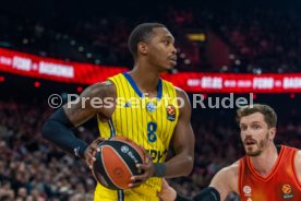 02.01.26 FC Bayern Basketball - Maccabi Tel Aviv