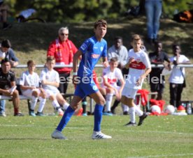 U14 VfB Stuttgart - U14 Stuttgarter Kickers