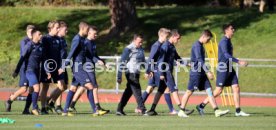 Stuttgarter Kickers Training
