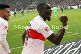 VfB Stuttgart - Karlsruher SC