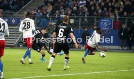 Hamburger SV - VfB Stuttgart