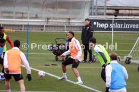 31.03.26 VfB Stuttgart Training