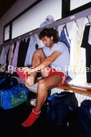01.10.88 VfB Stuttgart Training