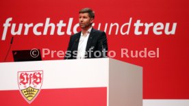 VfB Stuttgart Mitgliederversammlung 2019