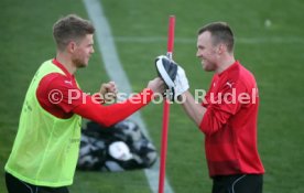 VfB Stuttgart Trainingslager Portugal Lagos 2017