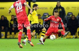 Borussia Dortmund - VfB Stuttgart
