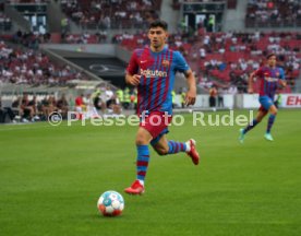 31.07.21 VfB Stuttgart - FC Barcelona