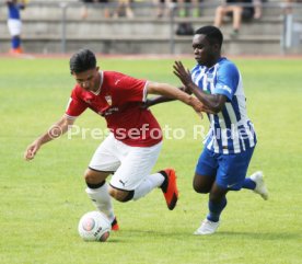 U17 VfB Stuttgart - U17 Hertha BSC Berlin
