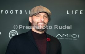 23.02.23 Veranstaltung Life After Football Magazin Amici Stuttgart