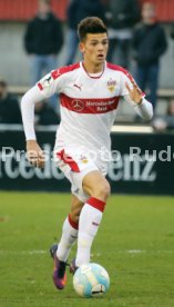 VfB Stuttgart II - FC Astoria Walldorf