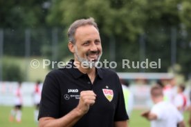 06.07.21 FSV Hollenbach - VfB Stuttgart
