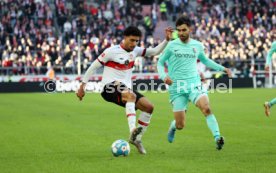 19.02.22 VfB Stuttgart - VfL Bochum