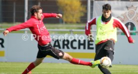 VfB Stuttgart Training