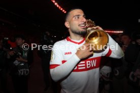 24.05.25 DFB-Pokal Finale 2025 DSC Arminia Bielefeld - VfB Stuttgart