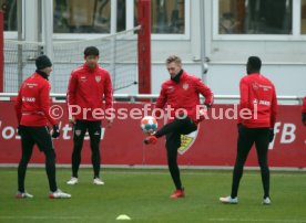30.11.21 VfB Stuttgart Training
