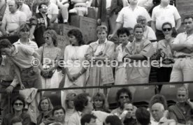 DFB-Pokal Finale 1987 Hamburger SV - Stuttgarter Kickers