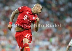 Audi Cup 2015