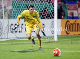1. FC Heidenheim - Hertha BSC Berlin