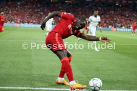 28.05.22 UEFA Champions League Finale 2022 FC Liverpool - Real Madrid