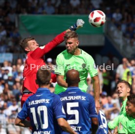 Karlsruher SC - Hannover 96