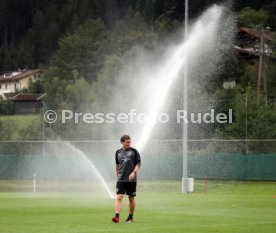 VfB Stuttgart Trainingslager Neustift 2017