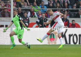 VfB Stuttgart - SG Dynamo Dresden
