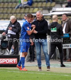 Karlsruher SC - Hannover 96