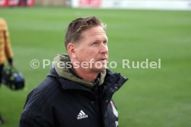 26.01.22 VfB Stuttgart Trainingslager Marbella 2022