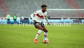 15.01.22 VfB Stuttgart - RB Leipzig