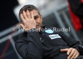 VfR Aalen - Stuttgarter Kickers