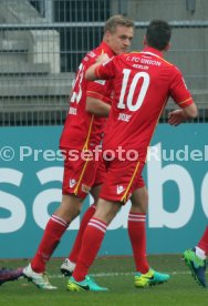 SV Sandhausen - 1. FC Union Berlin