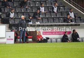 SG Sonnenhof Gro&szlig;aspach - FSV Zwickau