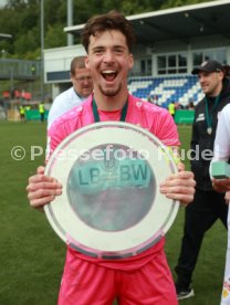 16.05.26 Finale Deutsche Meisterschaft B-Junioren U17 TSG 1899 Hoffenheim - U17 VfB Stuttgart