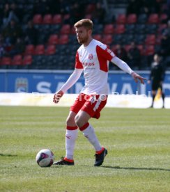 SG Sonnenhof Gro&szlig;aspach - Hallescher FC