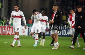 27.10.21 VfB Stuttgart - 1. FC K&ouml;ln