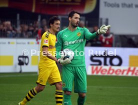 SC Freiburg - Borussia Dortmund