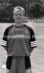 11.07.95 VfB Stuttgart Fototermin 1995/1996