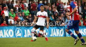 06.07.21 FSV Hollenbach - VfB Stuttgart