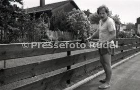 28.06.79 Fussball Bundesliga Buffy Ettmayer