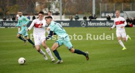 U19 VfB Stuttgart - U19 1. FSV Mainz 05